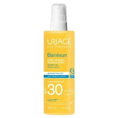 Uriage baries sprej SPF30