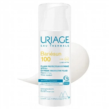 Uriage bariesun 100 SPF50+ fluid