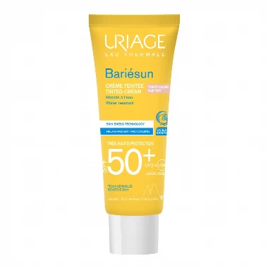 Uriage bariesun krema tonirana svetla spf50 50ml 9066