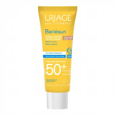 Uriage bariesun krema tonirana tamna SPF50 