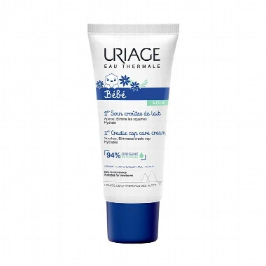 Uriage Bebe mleko protiv temenjace 40ml
