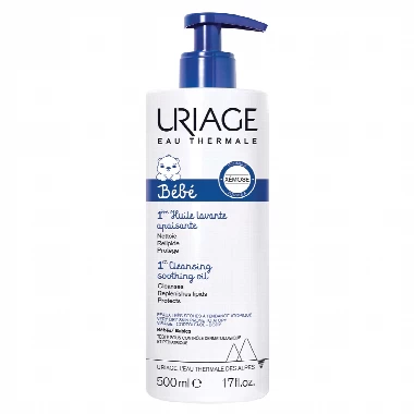 Uriage Bebe uljana kupka 500ml