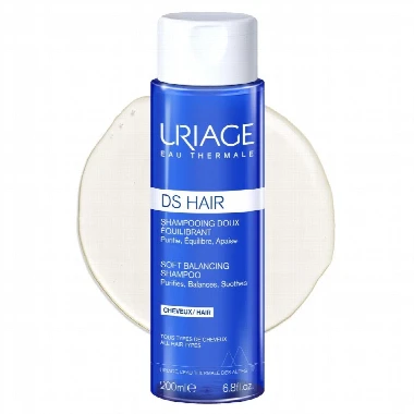 Uriage DS sampon nezni 200ml