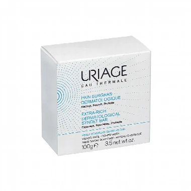 Uriage Extra rich sindet cvrsti 100g