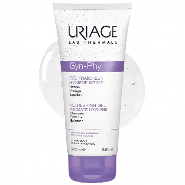 Uriage Gyn-Phy gel za intimno pranje 200ml