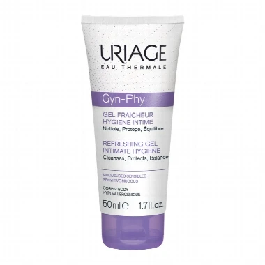 Uriage Gyn-Phy gel za intimno pranje 50ml