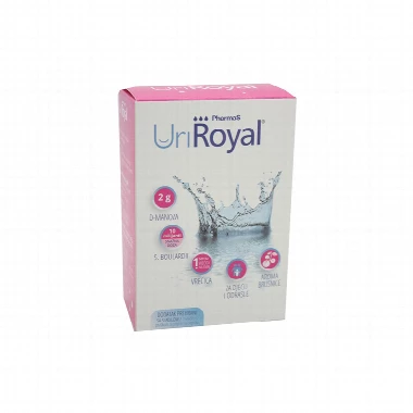 URIROYAL KESICE 7X3.29G