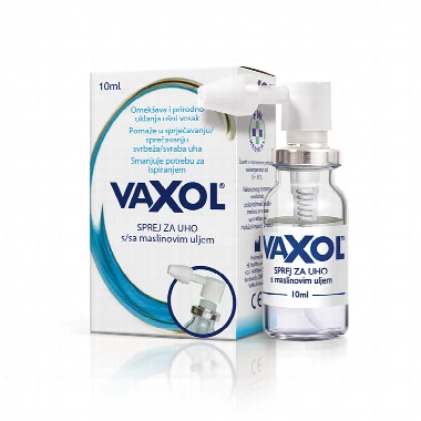 Vaxol sprej  za uho swim 10ml