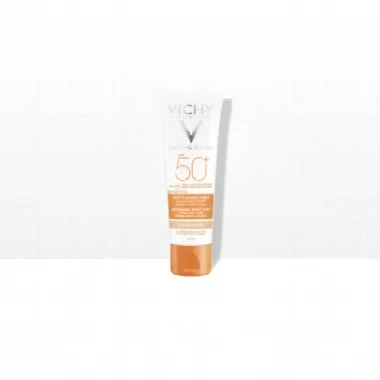 Vichy Capital Soleil Anti-dark spot 3-in-1 toni