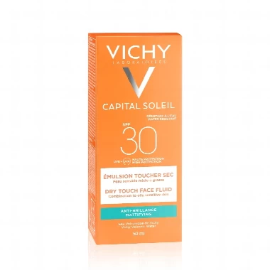 Vichy Capital Soleil Dry Touch fluid SPF30 