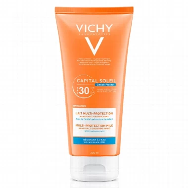 Vichy Capital Soleil mleko zaštitu na plaži SPF30 200ml