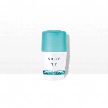 Vichy deo roll-on dezodorans bez belih tragova 