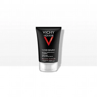 Vichy Homme Sensi-Baume balzam posle brijanja