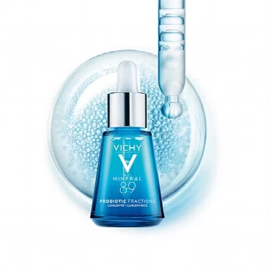 Vichy Mineral 89 Probiotic serum