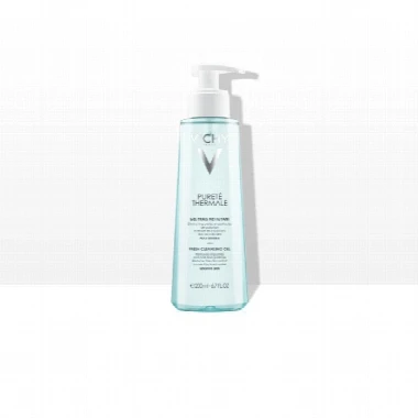 Vichy Purete Thermale gel za čišćenje lica