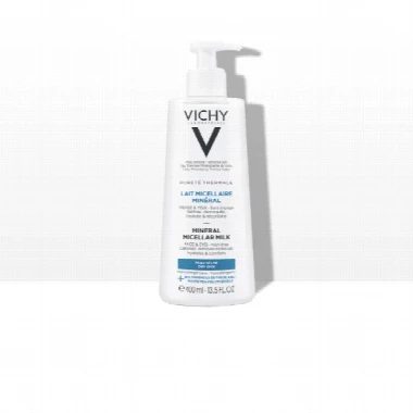 Vichy Purete Thermale micelarno mleko 400ml 