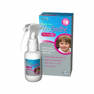 VIRA SOOTHE SPREJ ZA BOGINJE 60ML