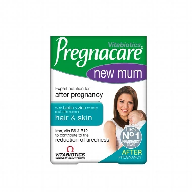 VTB pregnacare new mum tbl 56X