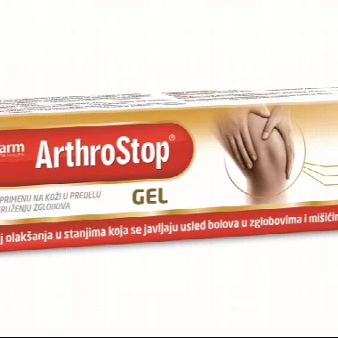 WALMARK ARTHROSTOP GEL