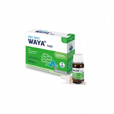 WAYA KAPI 10ML+LRP SET POKLON