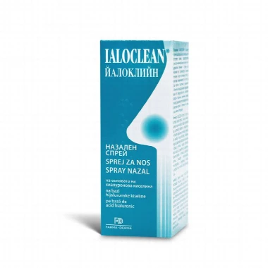 WERNER IALOCLEAN SPREJ ZA NOS 30ML