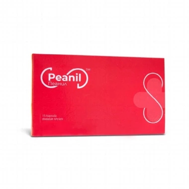 Werner peanil caps 15x