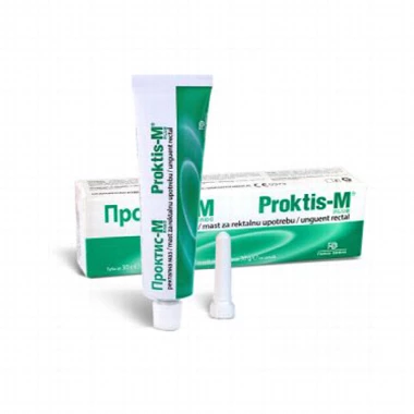 WERNER PROKTIS M PLUS MAST 30G