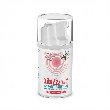 Xibiz Bite instant relief gel 50ml