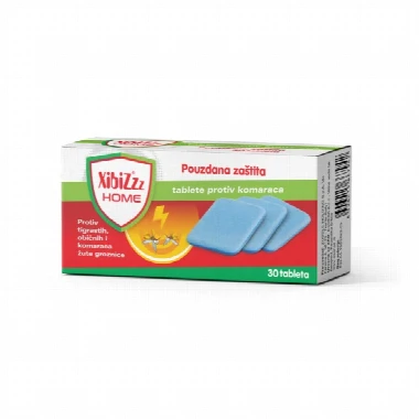 Xibiz home dopuna za aparat tablete 30x